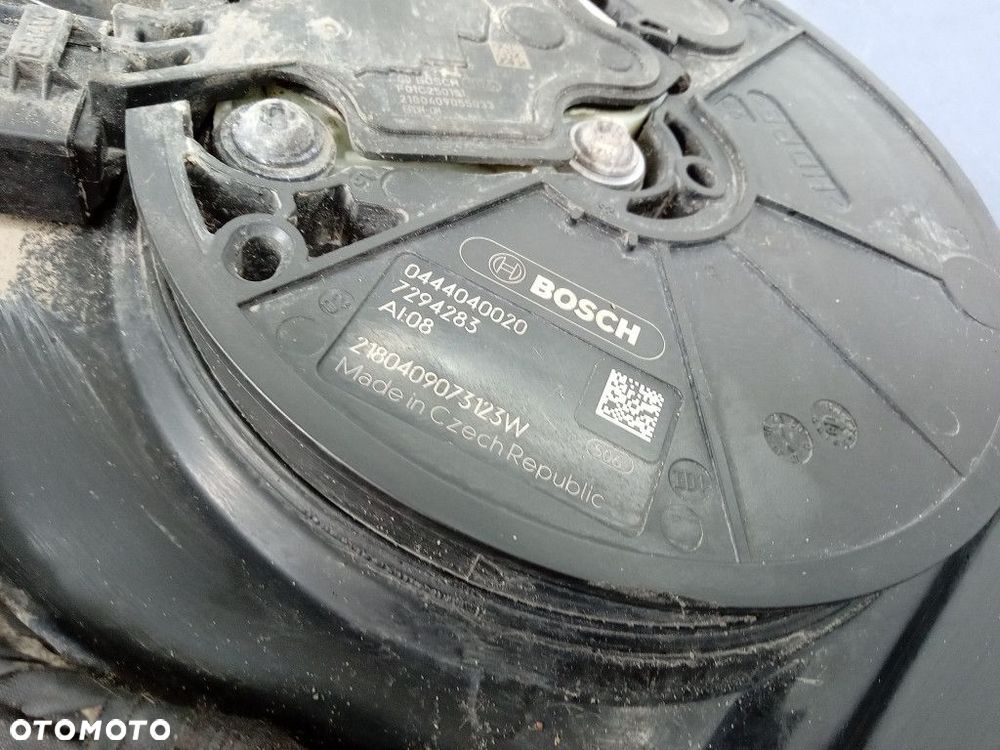 BMW 3 F34 F30 2.0d ZBIORNIK SCR AD BLUE 7433648 - 4