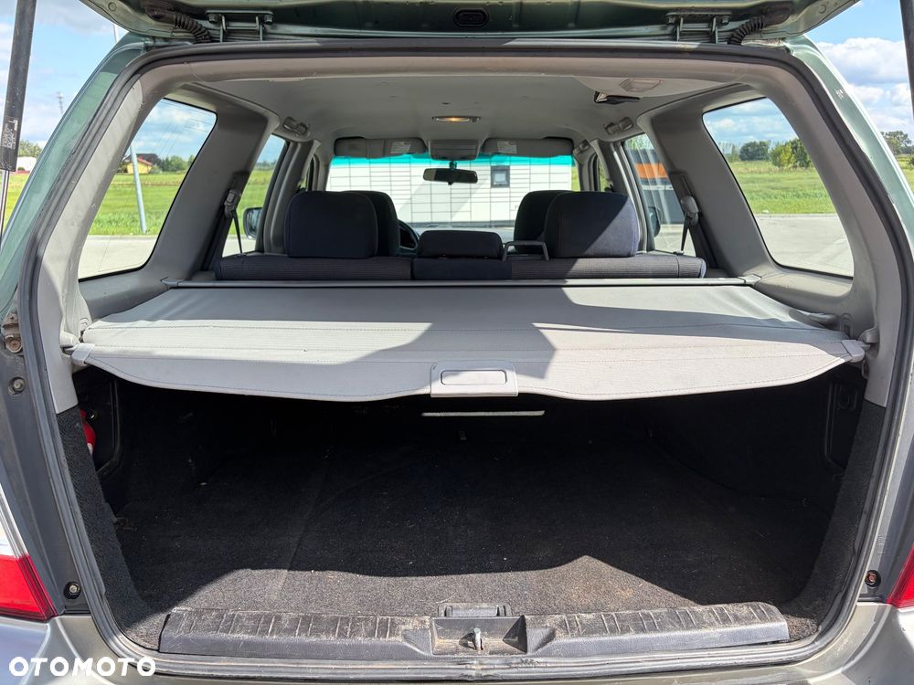 Subaru Forester 2.0 X - 10