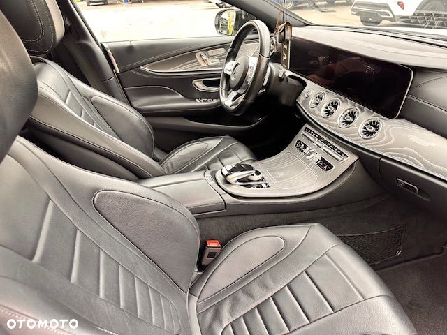 Mercedes-Benz CLS 450 4-Matic 9G-TRONIC - 10