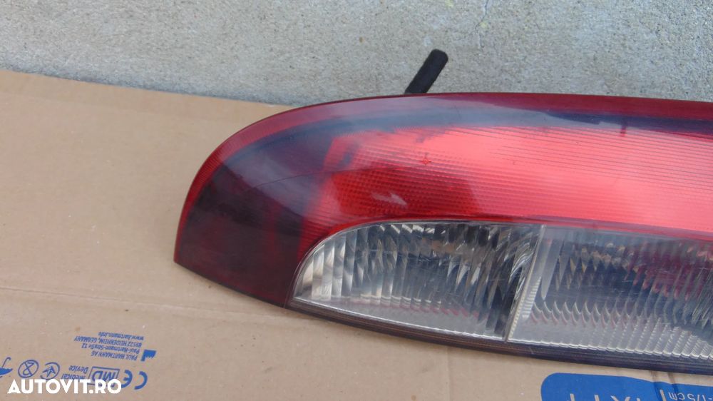 Stop tripla stanga/dreapta Opel Corsa C an 2000-2006 - 4