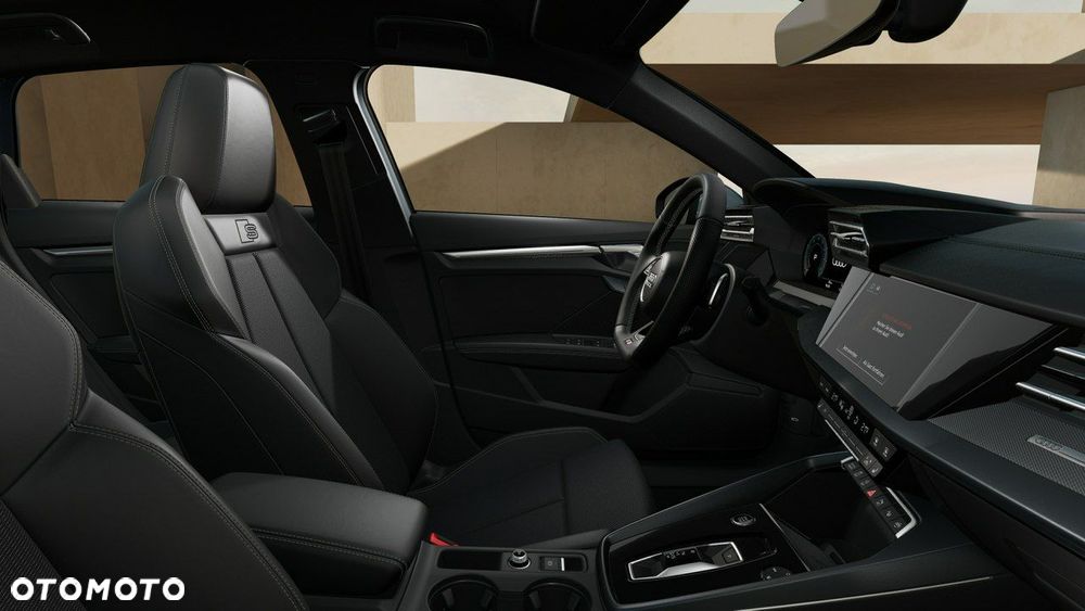Audi A3 Sportback 35 TFSI mHEV S Line S tronic - 9