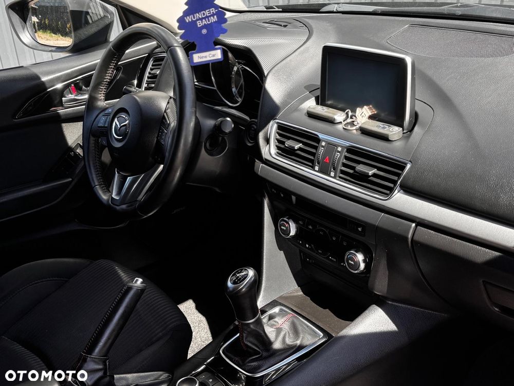 Mazda 3 SKYACTIV-G 120 Signature - 28