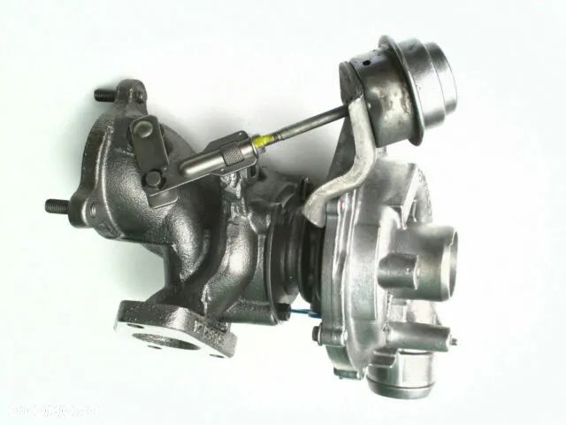 Turbosprężarka Turbo SUZUKI GRAND VITARA I 2.0 HDI 109 KM [RHZ] [RHW] 734204-1, 734204-5001S 1390067G10 ZY34027402 13900-67G10 - 2