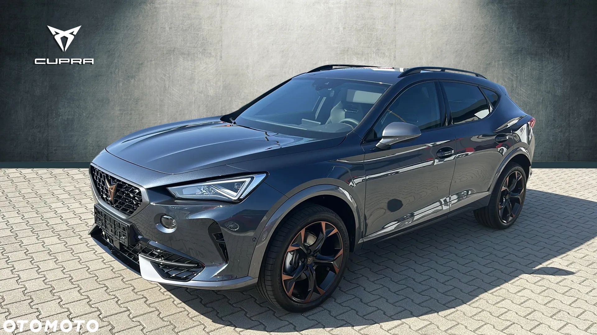 Cupra Formentor 1.5 TSI DSG - 1