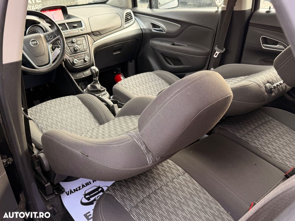 Opel Mokka 1.7 CDTI ECOFLEX Start/Stop Innovation - 21