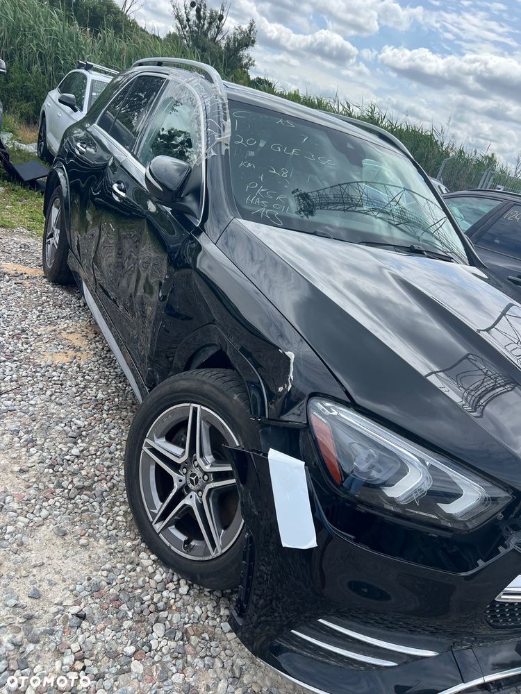 Mercedes-Benz GLE 400 4-Matic 9G-TRONIC - 5