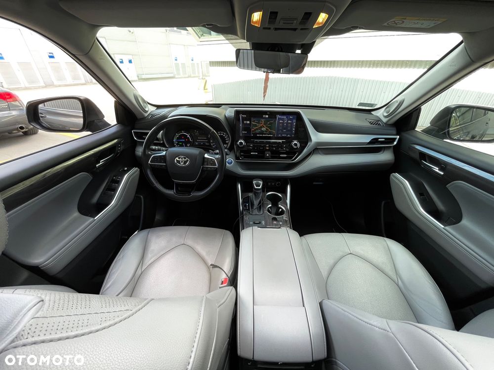 Toyota Highlander 2.5 Hybrid Executive - 31