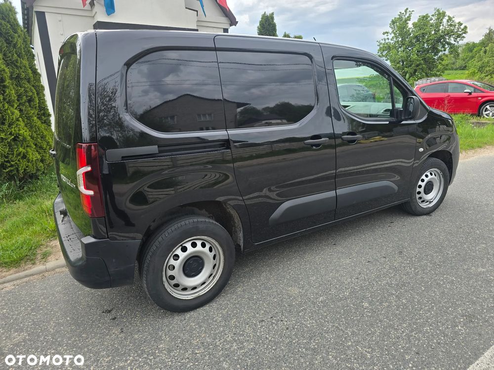 Toyota proace city - 9