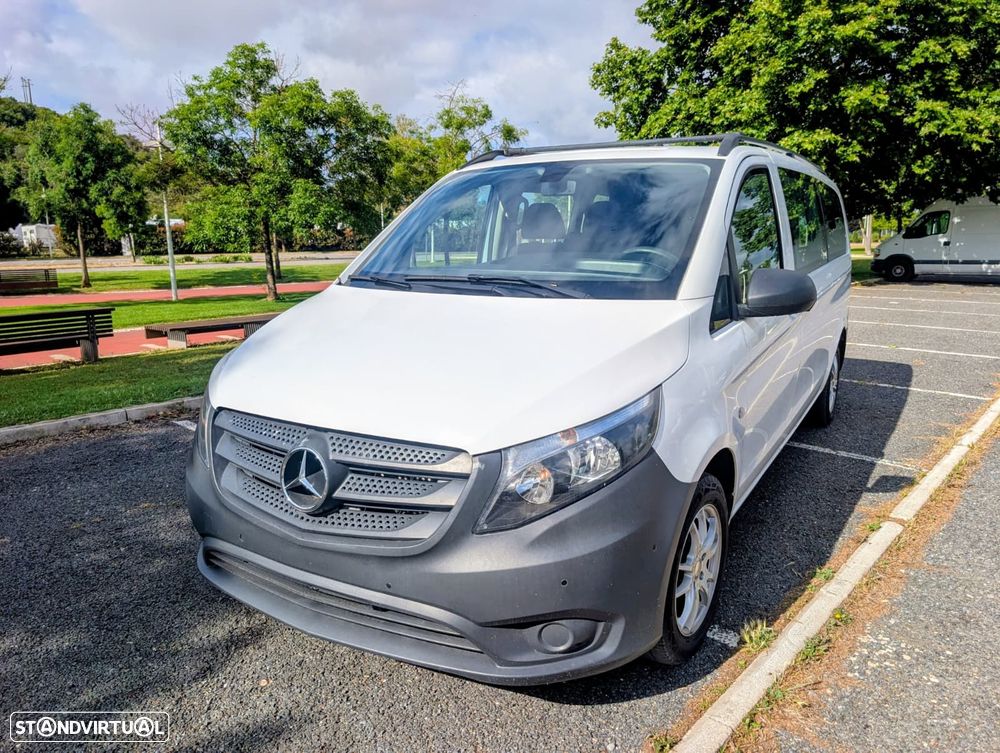 Mercedes-Benz Vito - 3