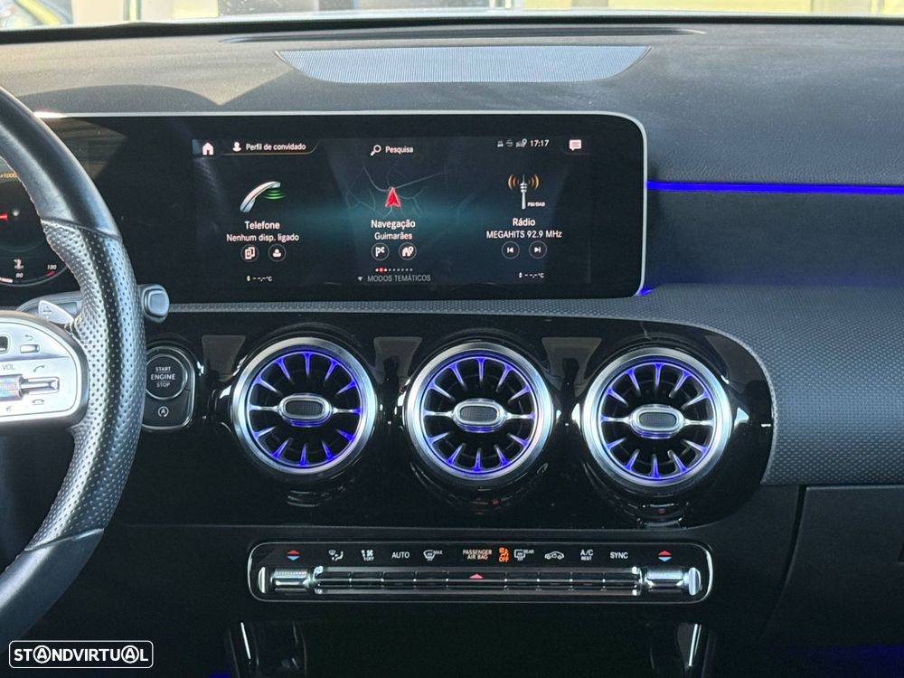 Mercedes-Benz A 180 d 7G-DCT AMG Line - 59