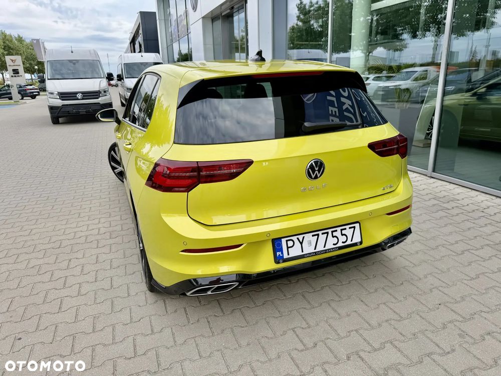Volkswagen Golf 1.5 eTSI EVO R-Line DSG - 7