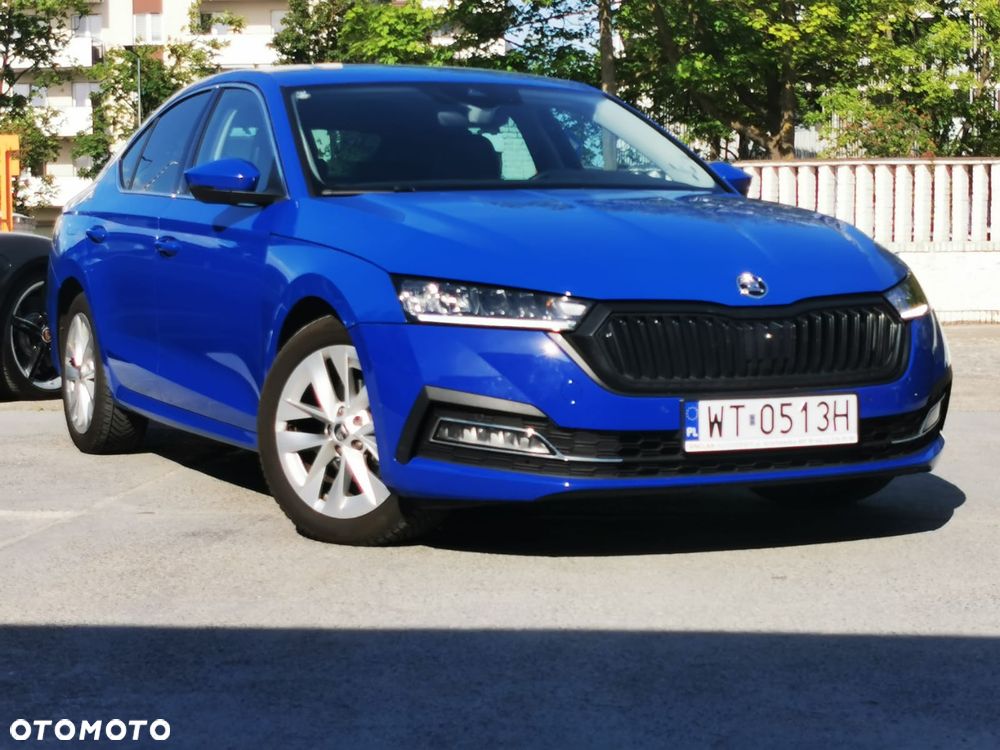 Skoda Octavia 2.0 TDI SCR Style DSG - 1