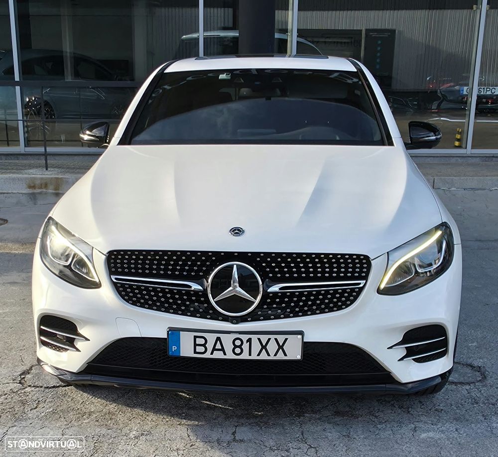 Mercedes-Benz GLC 250 - 1