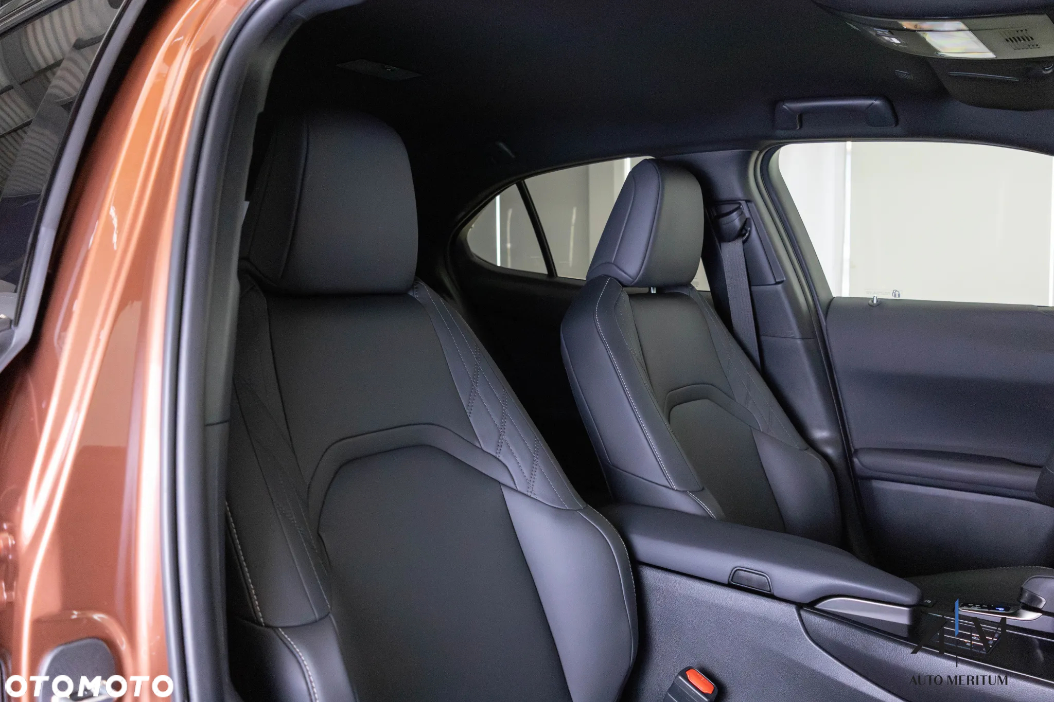 Lexus UX 300h F Sport Design AWD - 26
