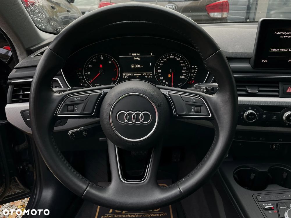 Audi A4 Avant 2.0 TFSI ultra S tronic - 23