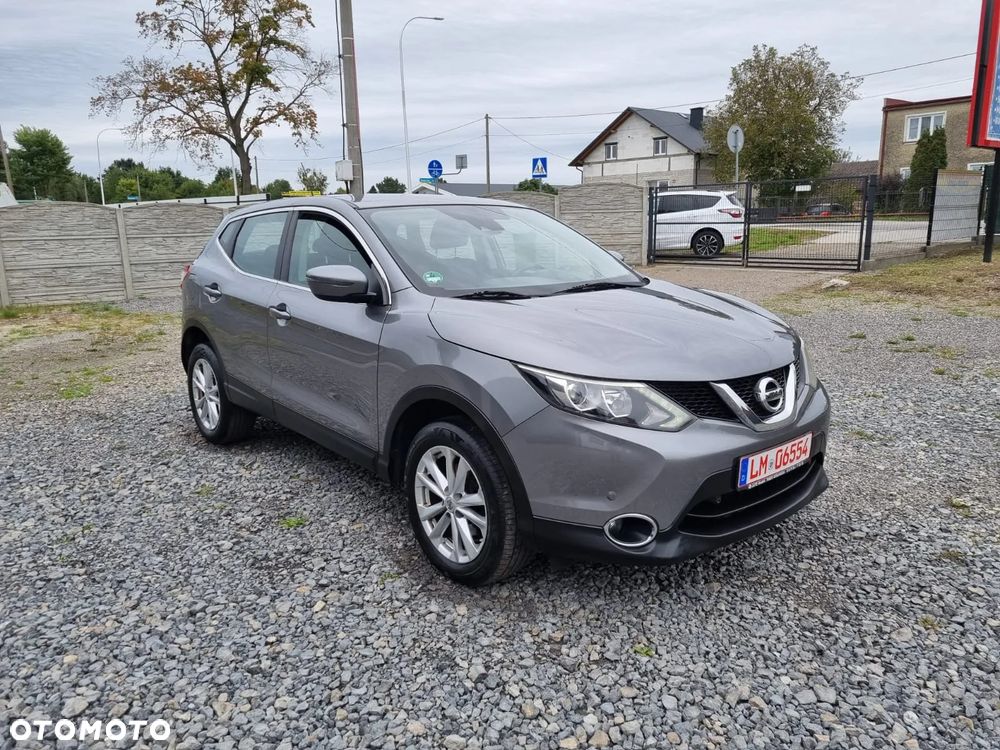 Nissan Qashqai 1.6 dCi N-Connecta - 1