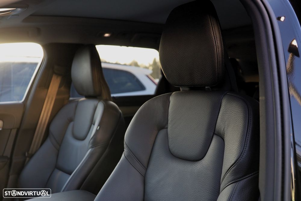 Volvo V90 2.0 T6 PHEV Plus Dark AWD - 8