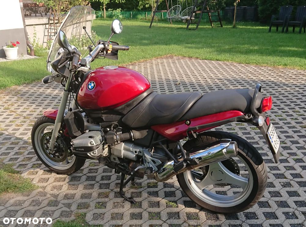 BMW R - 1