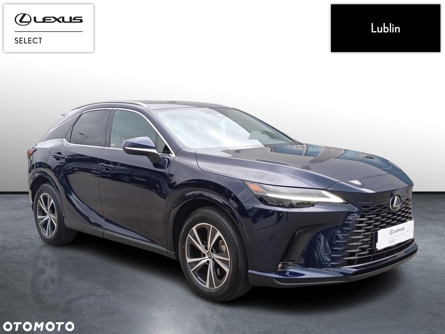 Lexus RX - 7