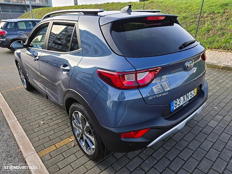 Kia Stonic 1.0 T-GDI LX - 4