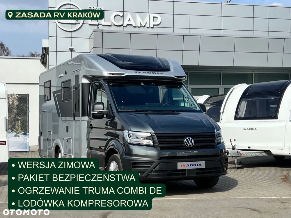 Adria Compact Max SL - 1