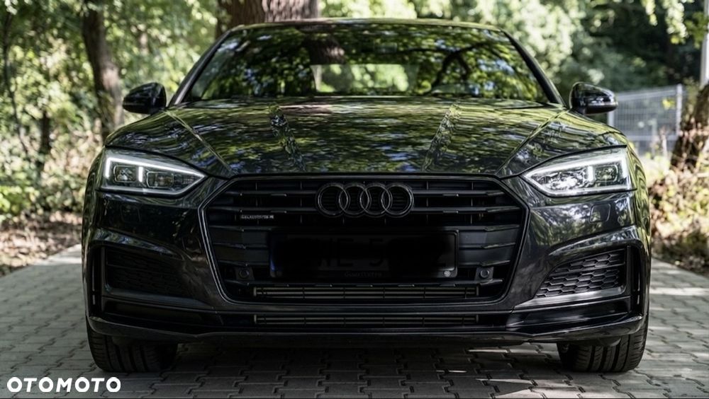 Audi A5 Sportback 2.0 TFSI quattro S tronic sport - 3