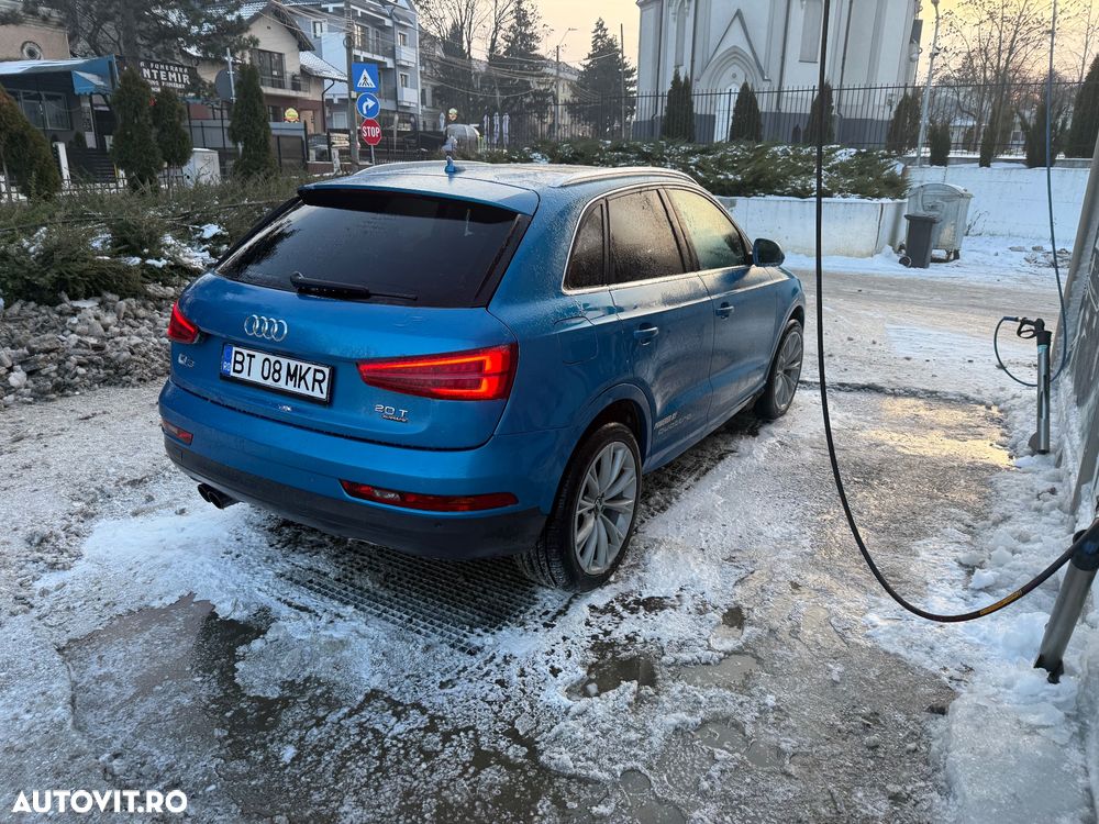 Audi Q3 2.0 TFSI Quattro S tronic - 16