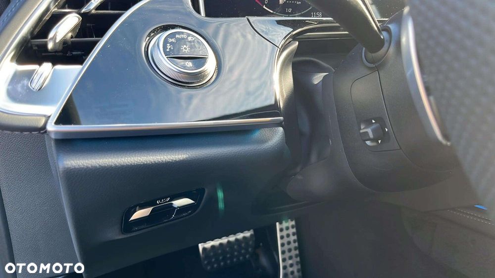 Mercedes-Benz Klasa E 220 d 4-Matic AMG - 16