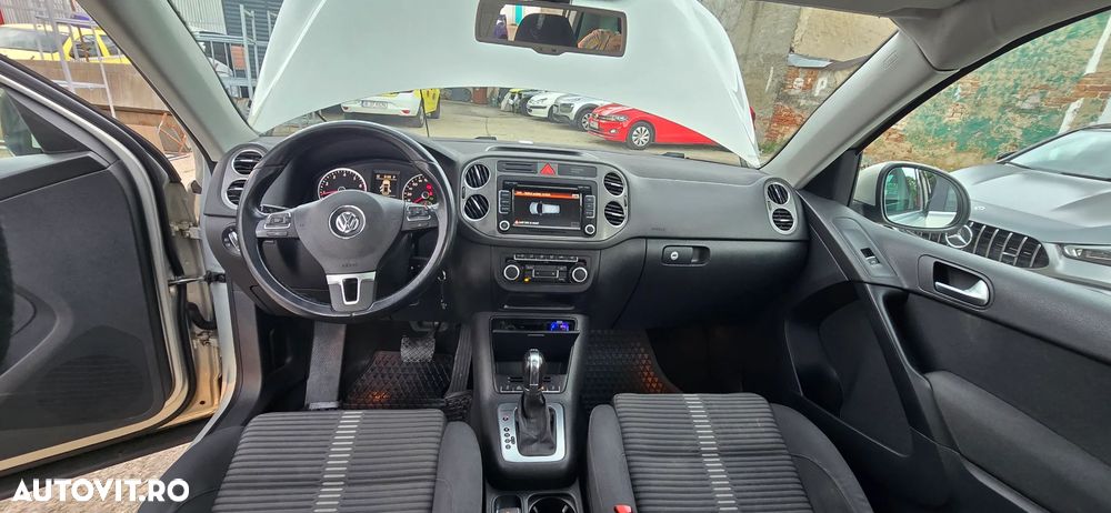 VOLKSWAGEN Tiguan 2010 — imagine 15