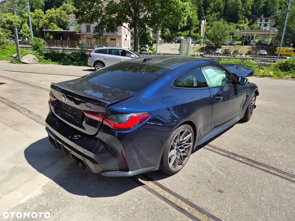 BMW M4 Competition M xDrive - 1