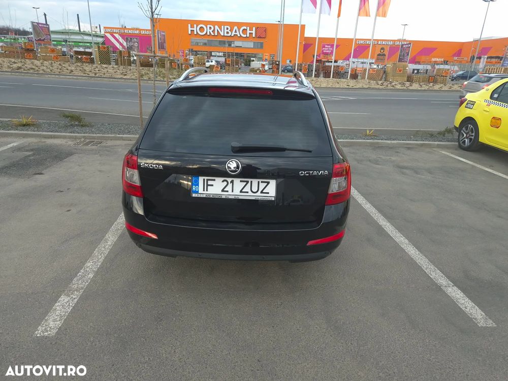 Skoda Octavia 1.4 TSI STYLE DSG - 10