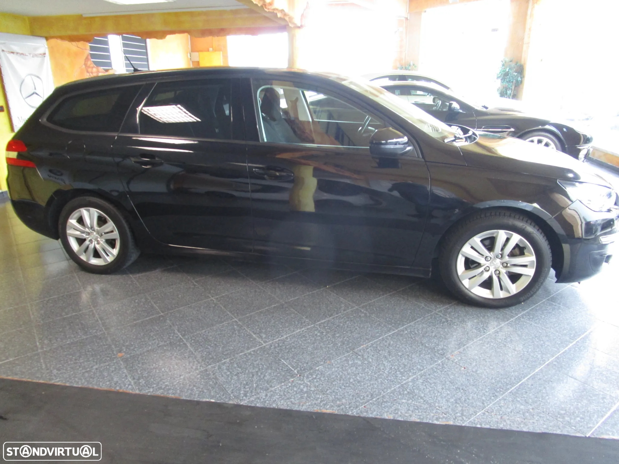 Peugeot 308 SW 1.6 BlueHDi Allure J17 - 4