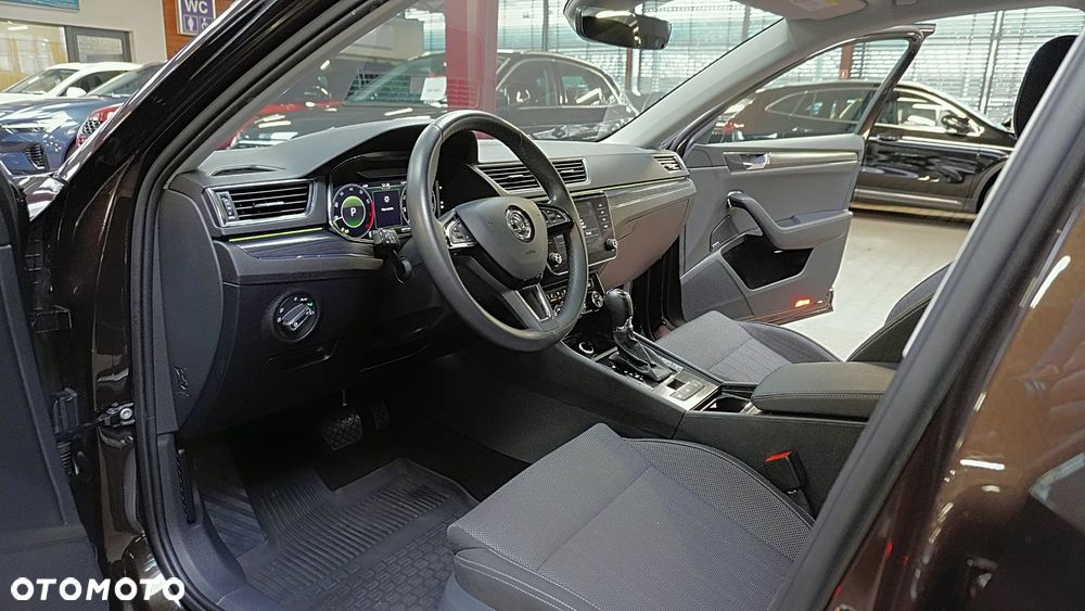 Skoda Superb 1.5 TSI ACT Style DSG - 15