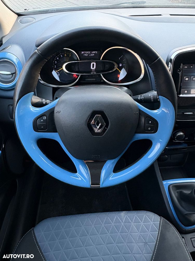 Renault Clio Grandtour (Energy) TCe 90 Start & Stop LIMITED - 17