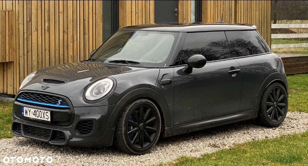 MINI Cooper S - 1