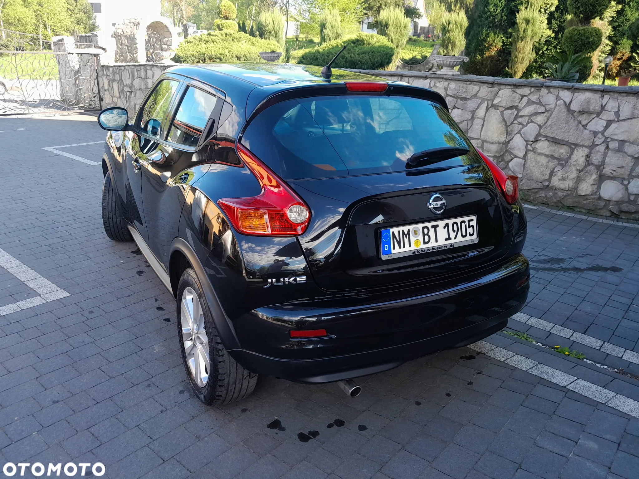 Nissan Juke - 12