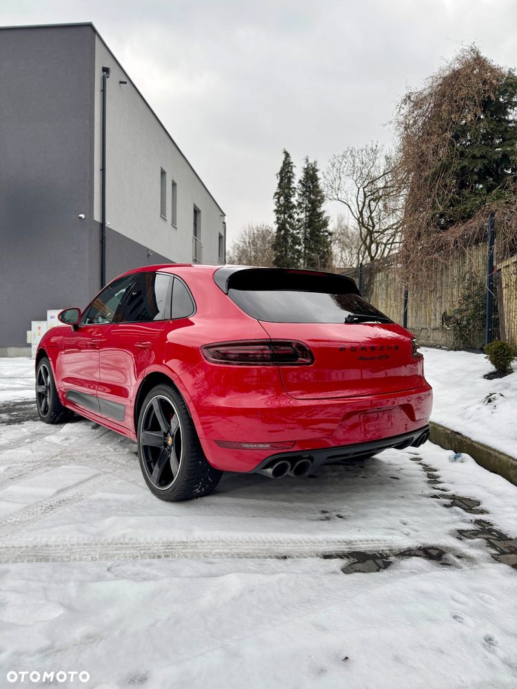 Porsche Macan GTS - 6