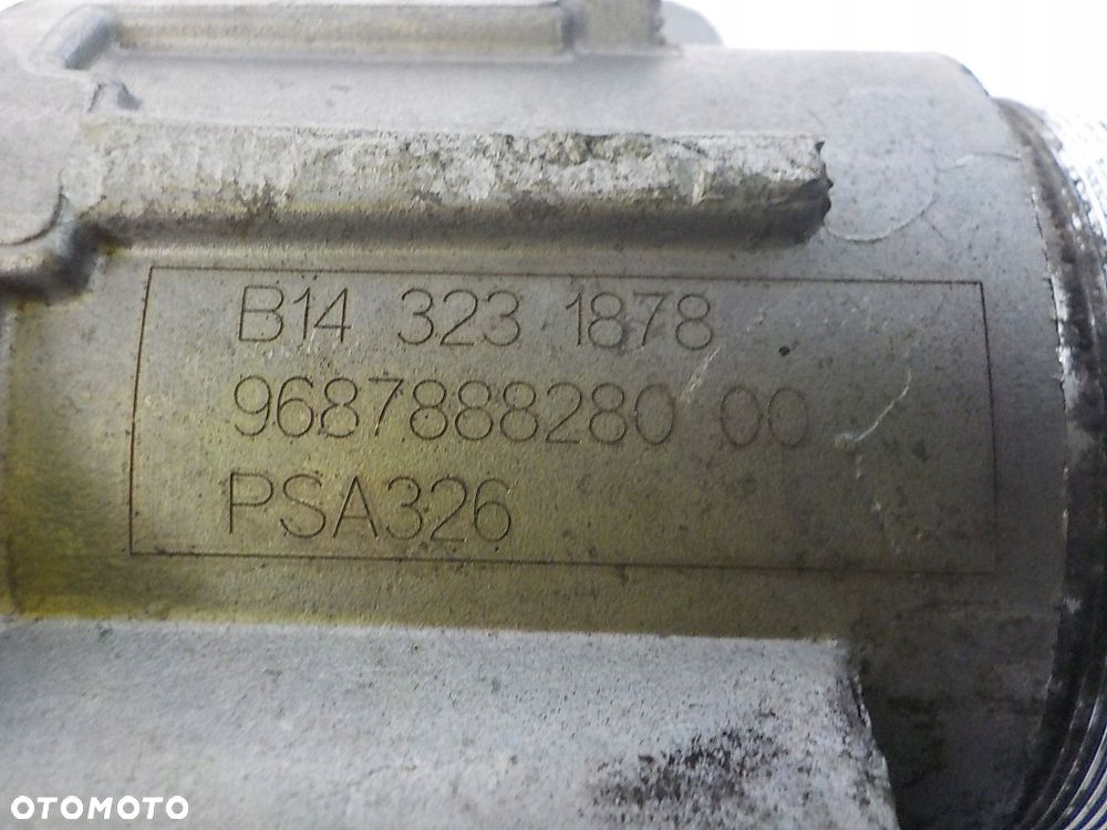 PRZEPUSTNICA PEUGEOT JAGUAR 2.2 HDI 9687888280 PSA326 - 6