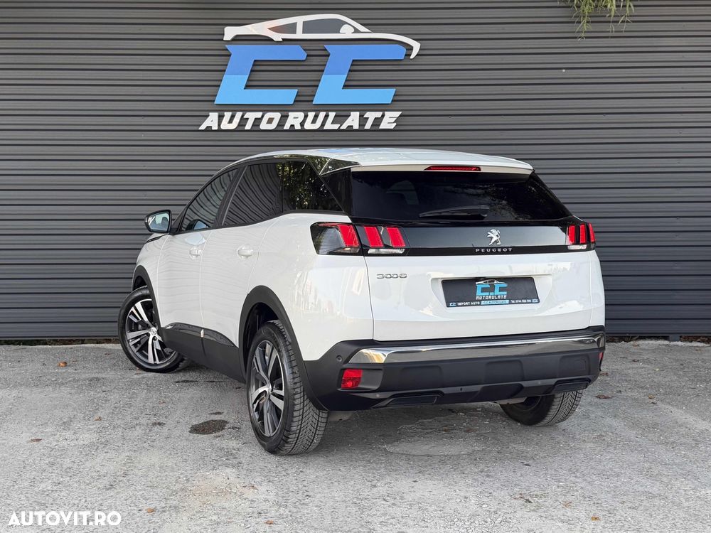 Peugeot 3008 1.5 BlueHDI S&S EAT8 Allure - 6