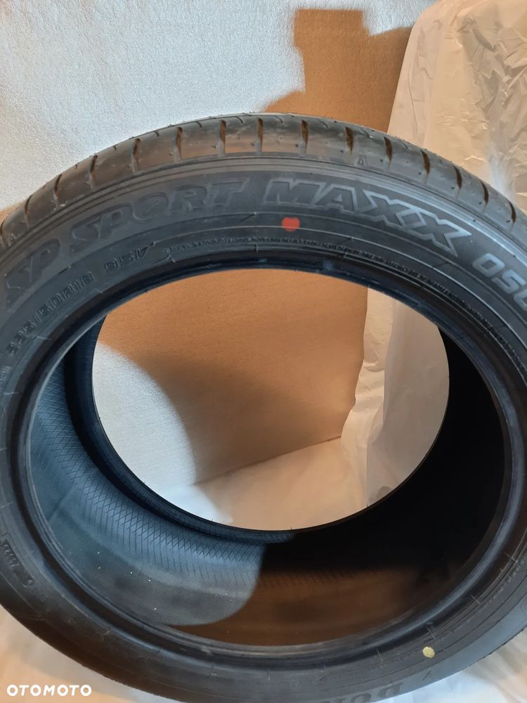 Okazja opony demo letnie Dunlop 225/50/ R18 95 V 2025 - 2