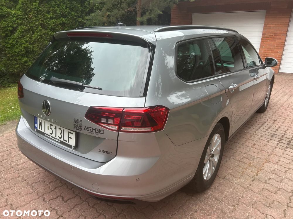 Volkswagen Passat 2.0 TDI EVO Business DSG - 5