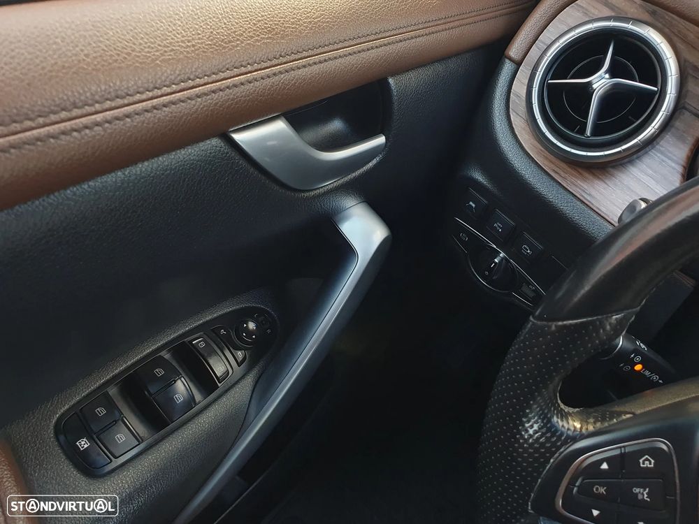Mercedes-Benz X 250 Aut. POWER EDITION - 20