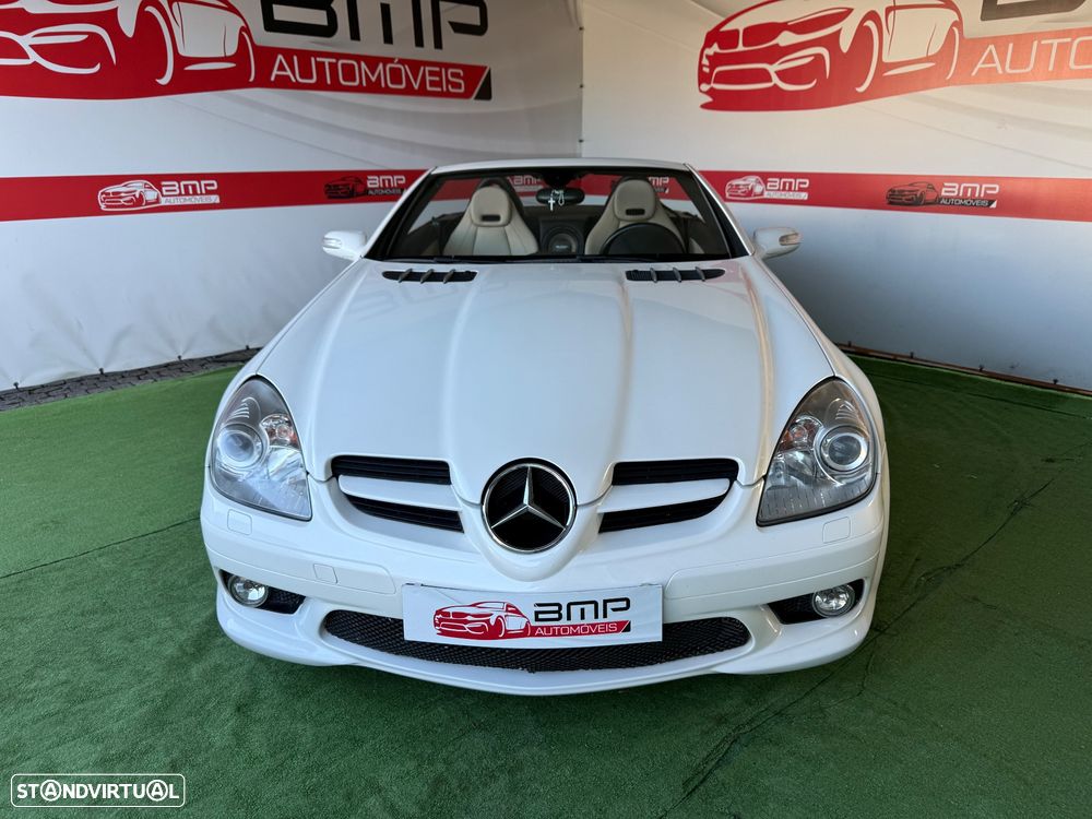 Mercedes-Benz SLK 200 K - 2