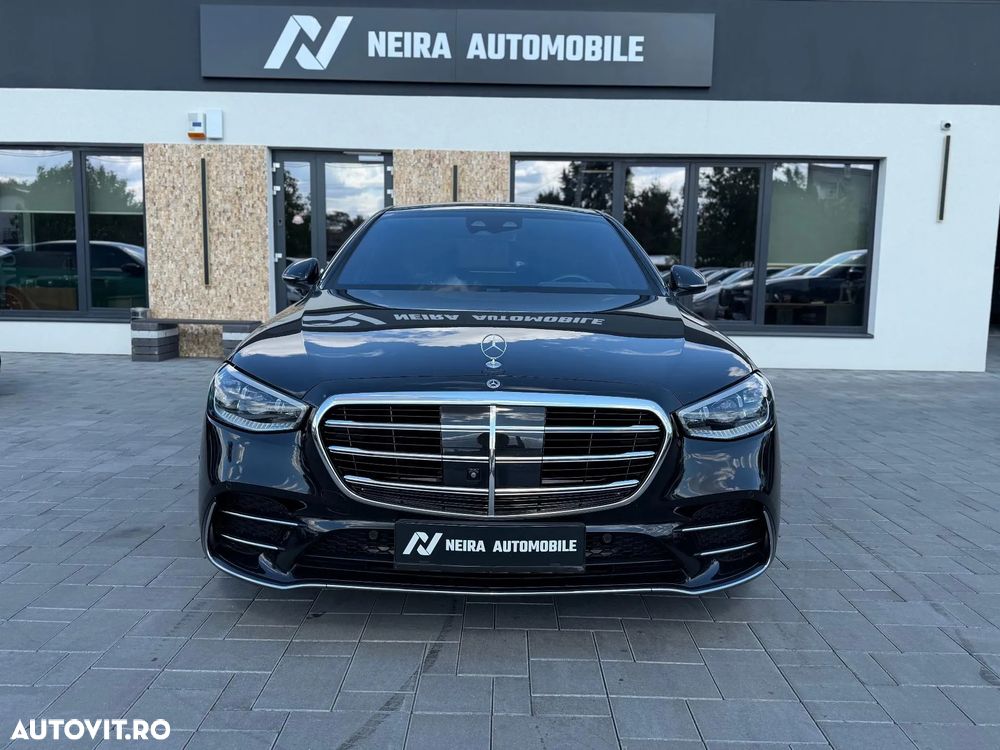 Mercedes-Benz S - 3