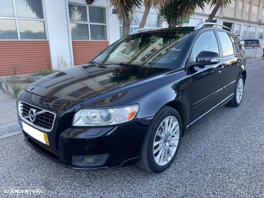 Volvo V50 2.0 D4 Business Ed. - 1