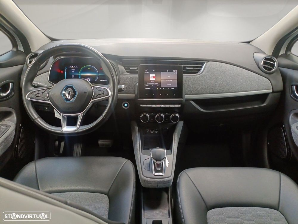 Renault Zoe (c/ Bateria) Zen 50 - 10