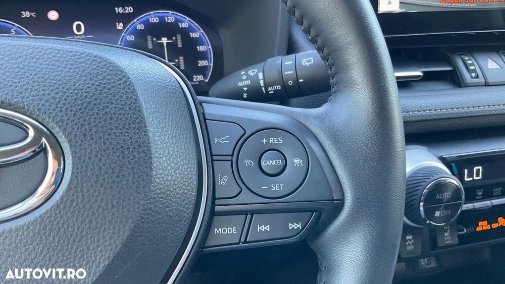 Toyota RAV4 2.0P CVT AWD Dynamic - 19
