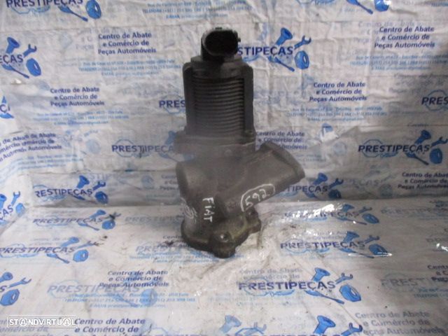 Egr 55204941 B321050287A FIAT PUNTO  2008 1.3 MULTIJECT 0P Eletrica - 1