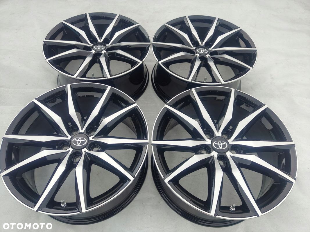 FELGI TOYOTA COROLLA E21 LIFT GR CAMRY 18 ORYGINA 42611-YP420 tel.509100323 - 2