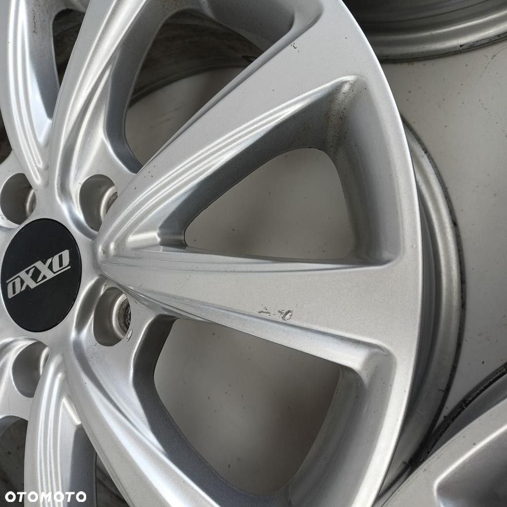 Alufelgi 5x112 16 Audi Vw Skoda Seat 4szt (F5047) - 5